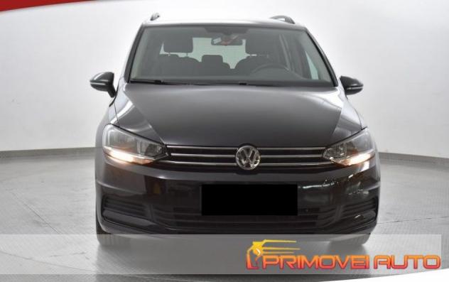 VOLKSWAGEN Touran 1.4 TSI Comfortline BlueMotion Technology rif. 19083338 - Foto 9