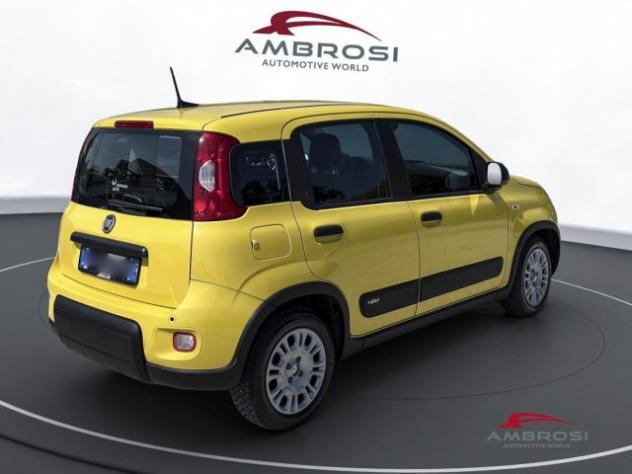 FIAT Panda 1.0 firefly hybrid s&s 70cv rif. 23998765 - Foto 3