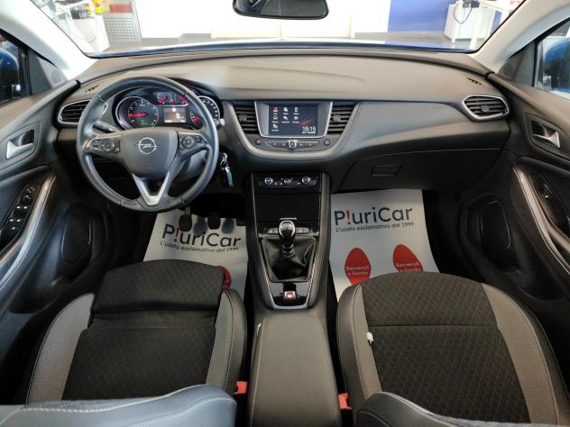 Opel Grandland X 1.5 d Ecotec Camera+Sensori Fari LED BLIS - Foto 3