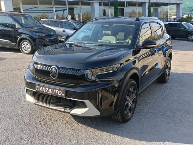 CITROEN C3 Aircross Turbo 100 Plus rif. 24134483