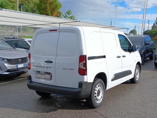 PEUGEOT Partner BlueHDi 130 S&S PC Furgone L1 Standard 3P rif. 24043476 - Foto 5