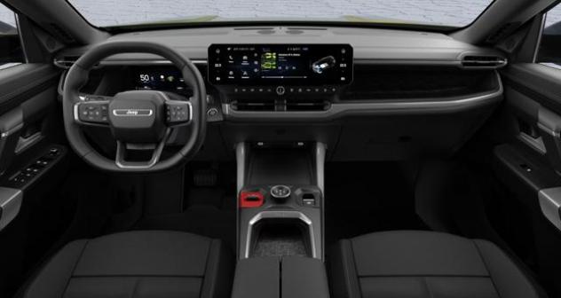 JEEP Compass 1.2 Turbo 48V Hybrid ALTITUDE+BSN+SUMMIT+FIRST ED rif. 22499853 - Foto 8
