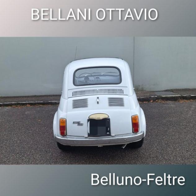 FIAT 500 F rif. 23159119 - Foto 6