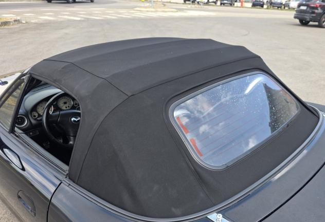 Mazda MX-5 1.8 A/C FULL OPTIONAL - Foto 10