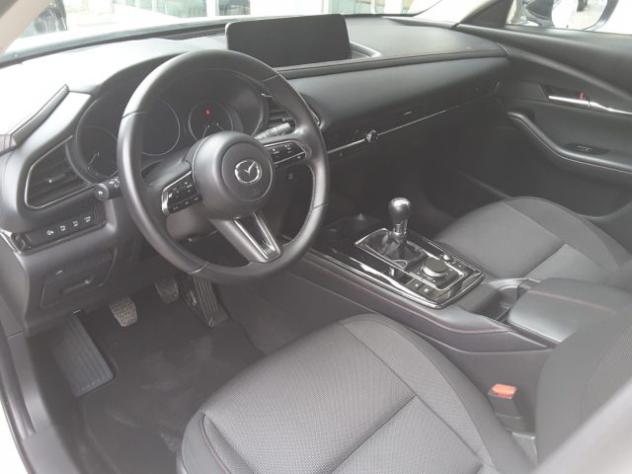 MAZDA CX-30 2.5 e-Skyactiv-G 140cv M Hybrid Homura rif. 24182656 - Foto 7