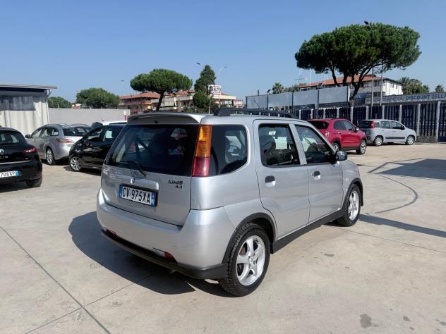 Suzuki Ignis 1.5 16V cat 4WD Sp. Ed. 2005 gpl - Foto 5