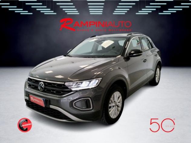 VOLKSWAGEN T-Roc 2.0 TDI Km 39.000 Pronta Consegna IVA ESPOSTA rif. 24180400 - Foto 2