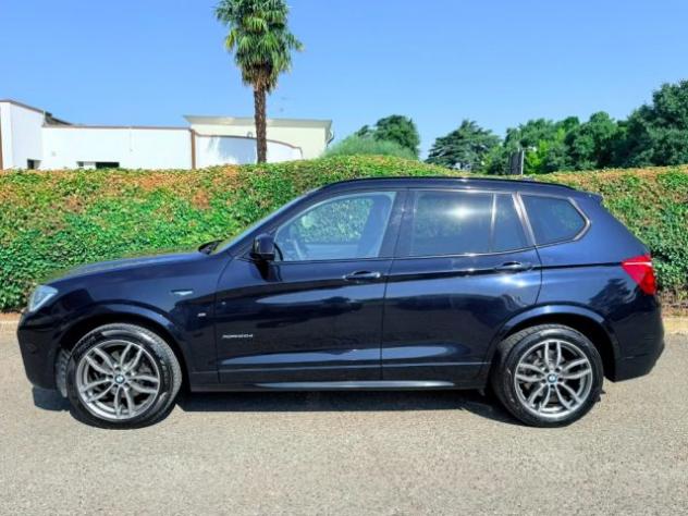 BMW X3 xDrive20d Msport AUT - NAVI PRO - XENO - 19 rif. 24037069 - Foto 6