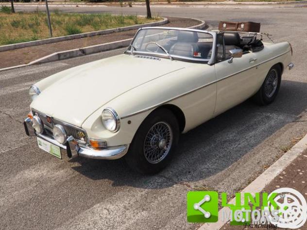 MG MGB 1972 ASI rif. 23999060