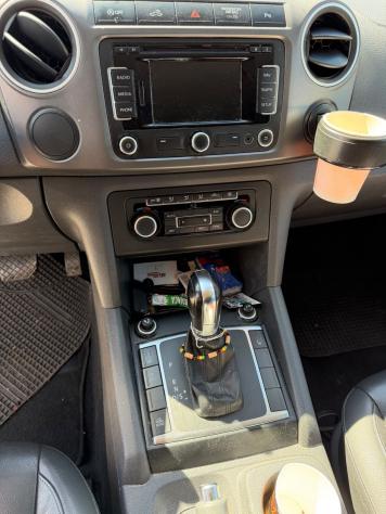 Volkswagen Amarok 2.0 BiTDI 164 CV 4MOTION Permanente - Foto 5