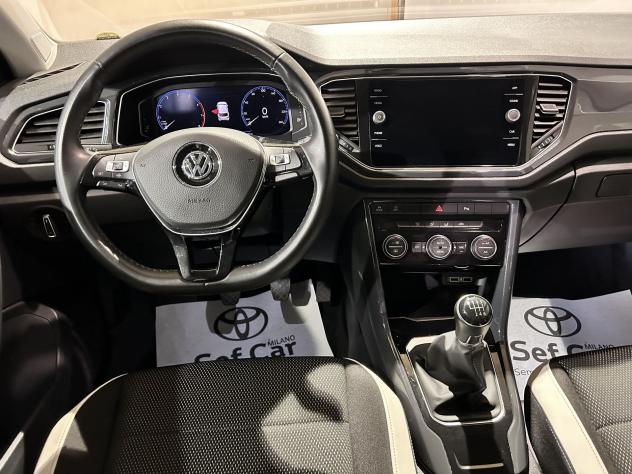 Volkswagen T-Roc T-Roc 1.0 TSI 115 CV Advanced BlueMotion Technology - Foto 10