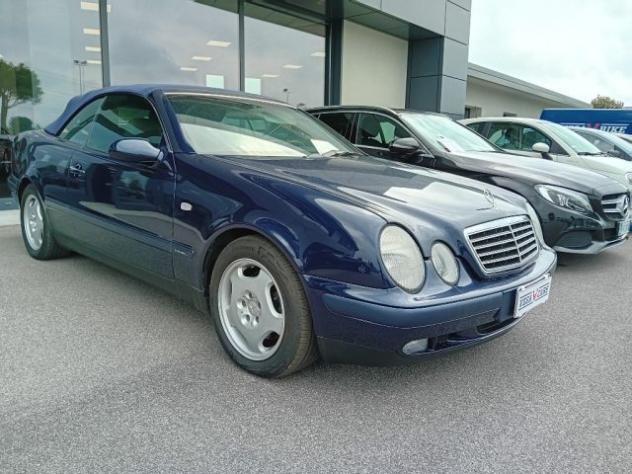 MERCEDES-BENZ CLK 200 Kompressor cat Cabrio Elegance rif. 23790777 - Foto 3