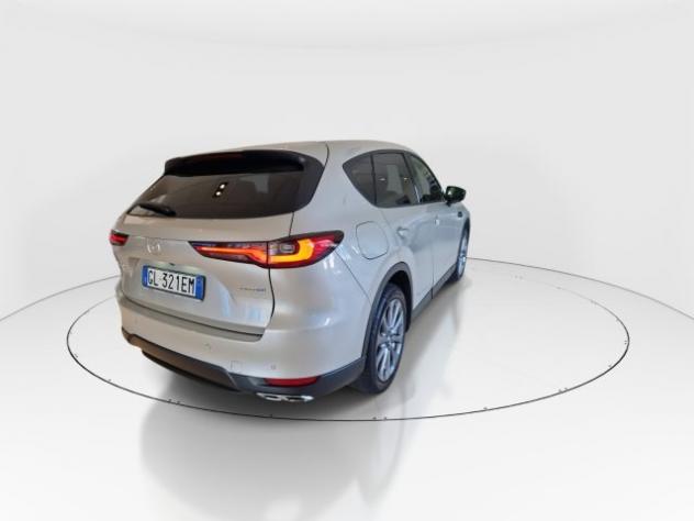 MAZDA CX-60 2.5L e-Skyactiv G PHEV AWD Exclusive Line rif. 23794169 - Foto 2