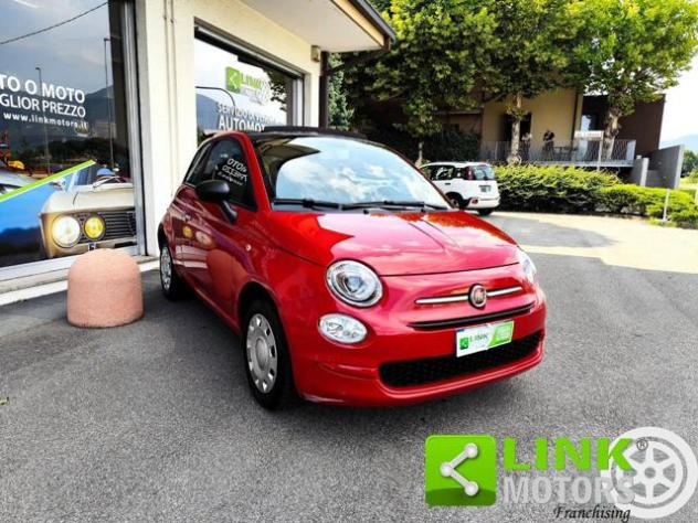 FIAT 500 C 1.0 Hybrid Red GARANZIA INCLUSA rif. 23958064 - Foto 3