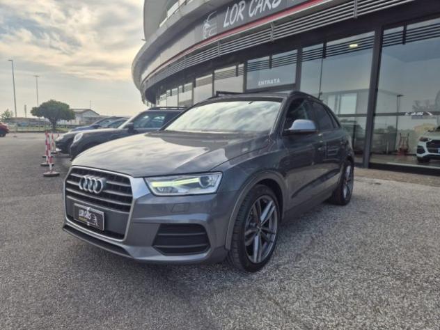 AUDI Q3 2.0 TDI 120 CV Business rif. 24195326