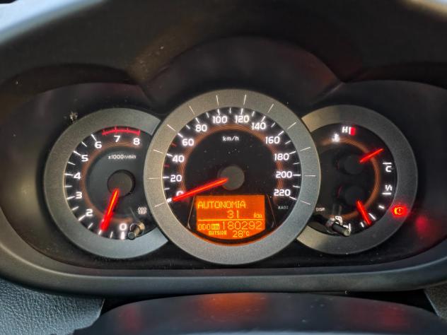 Toyota RAV 4 RAV4 2.0 Luxury CV-152 GPL Automatico E4 2007 - Foto 9