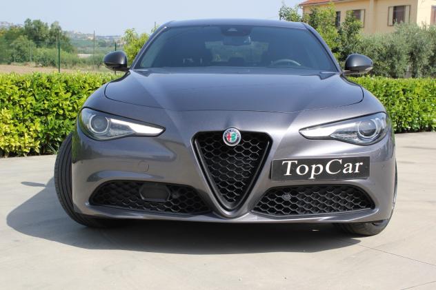 Alfa Romeo Giulia 2.2 Turbo Diesel Business B-Tech Aut. - Foto 6