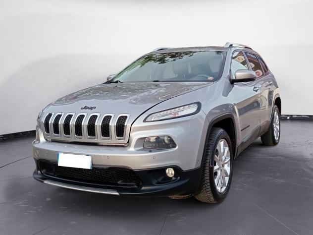 Jeep Cherokee limited