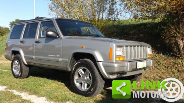 JEEP Cherokee Classic 2.5 TD 4 x4 ben tenuto - Foto 6