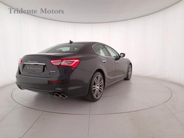 MASERATI Ghibli 3.0 V6 ds Granlusso 275cv auto my19 rif. 21108238 - Foto 4