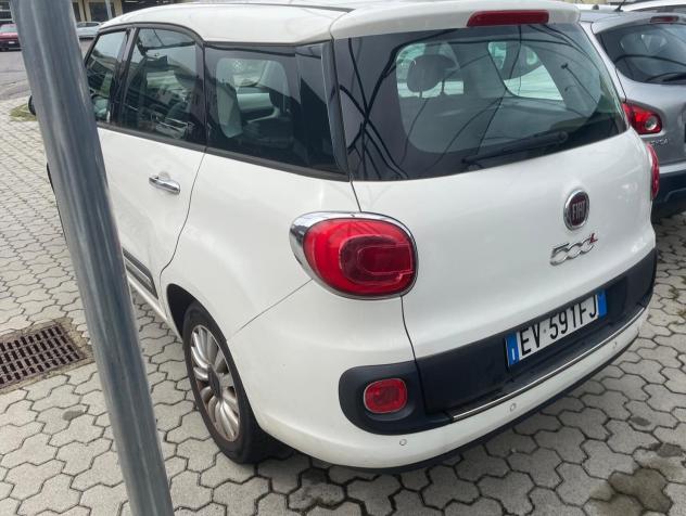 Fiat 500L Living 1.6 Multijet 105 CV Pop Star (A37) - Foto 4