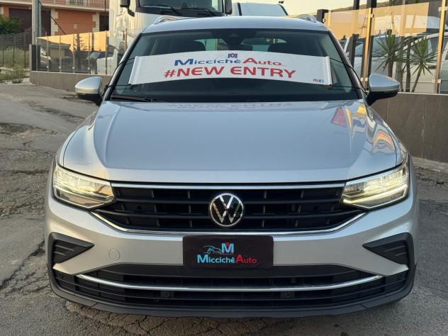 VOLKSWAGEN TIGUAN 2.0 TDI 150 CV DSG LIFE FULL IVA - Foto 3