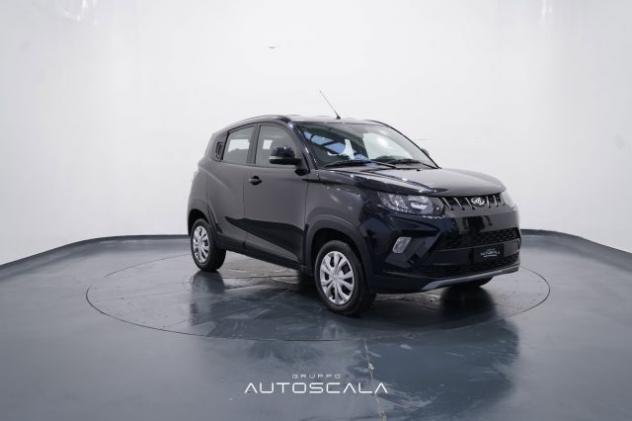 MAHINDRA KUV100 1.2 VVT 87cv K6+ GPL rif. 24195083 - Foto 8