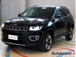 JEEP Compass 2.0M.JET II AUTOMATIC 4WD LIMITED rif. 23620577