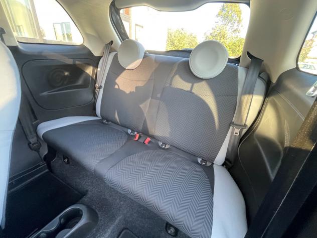 Fiat 500 1.2 EasyPower Pop GPL ANCHE NEOPATENTATI 2018 - Foto 10