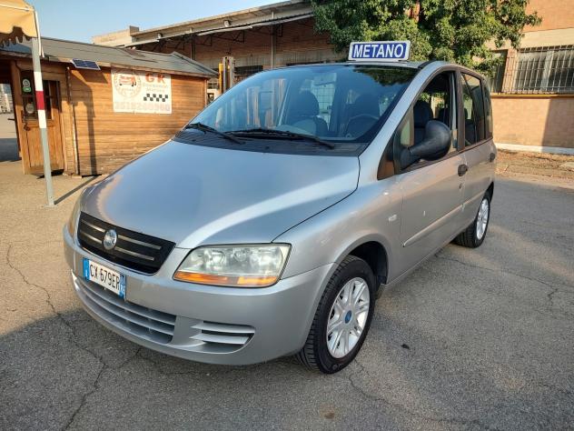 Fiat Multipla 1.6 16V Natural Power EMOTION, BENZINA METANO, OK NEOPATENTATI