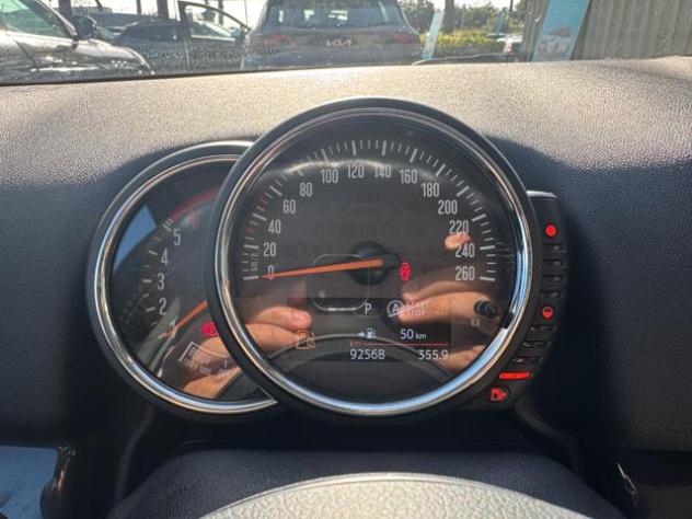 MINI Countryman Cooper D 2.0cc 150cv AUT. NAVIG. CRUISE CONTROL rif. 24216495 - Foto 6