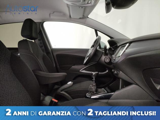 Opel Crossland 1.2 Elegance s&s 83cv - Foto 6