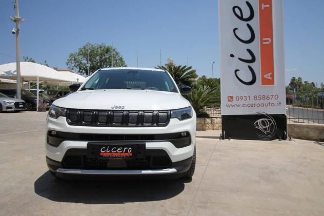 Jeep Compass 1.6 mjt 130cv Limited|36000km|2023 - Foto 2