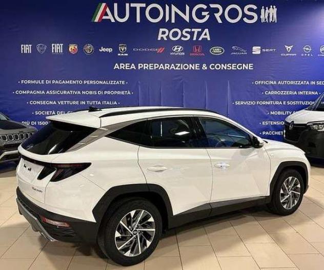 Hyundai Tucson 1.6 t-gdi 48V Xline 2wd dct - Foto 2