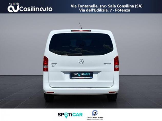 MERCEDES-BENZ Vito 2.0 116 CDI 163 Cv PC Tourer Select Compact rif. 23868233 - Foto 4
