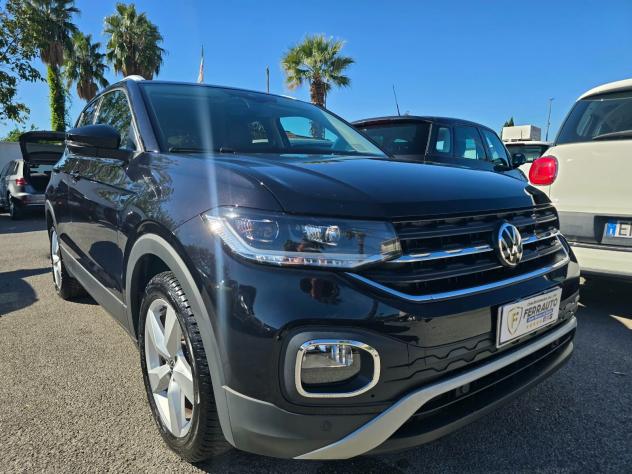 Volkswagen T-Cross 1.0 TSI 115 CV DSG Advanced BMT - Foto 2