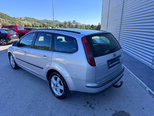 FORD Focus 1.8 TDCi GANCIO TRAINO OK NEOPATENTATI rif. 24055457 - Foto 7