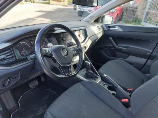 VOLKSWAGEN Polo 1.6 TDI 95 CV DSG 5p. Highline BlueMotion Tech. rif. 23494856 - Foto 9