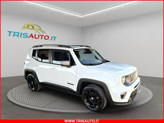 JEEP Renegade 1.6 MJT Limited (FULL LED+NAVI+GANCIO TRAINO)