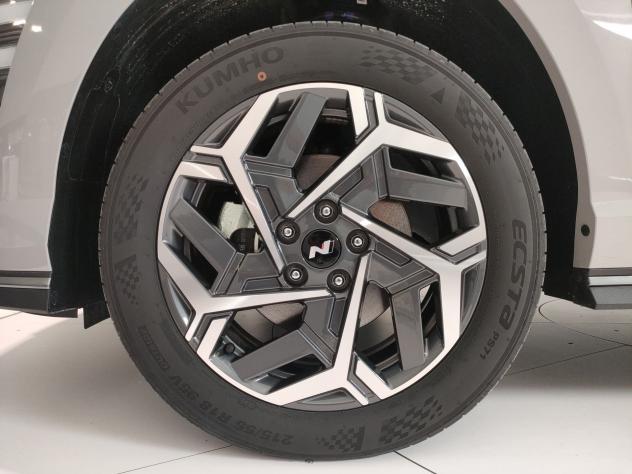 Hyundai Kona NEW KONA 1.6 HEV DCT N LINE, TT, TECH - Foto 7