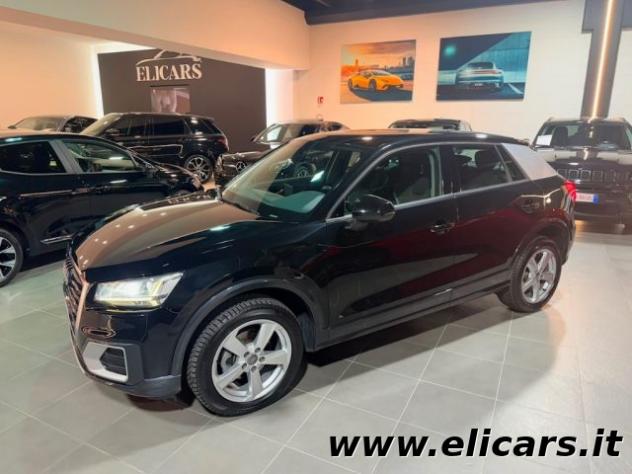 AUDI Q2 30 TDI S tronic Identity Black rif. 24145380 - Foto 2