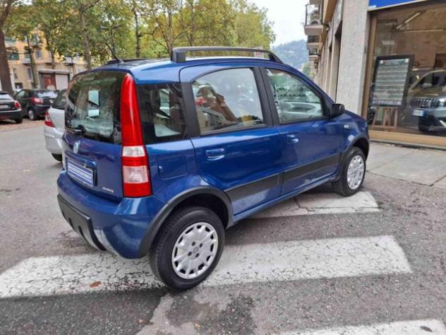 FIAT Panda 1.2 4x4 Climbing IMP. GPL !!! rif. 24219904 - Foto 5
