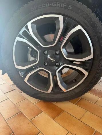 JEEP Avenger 1.2 Turbo 100 CV MHEV Summit rif. 24036968 - Foto 8