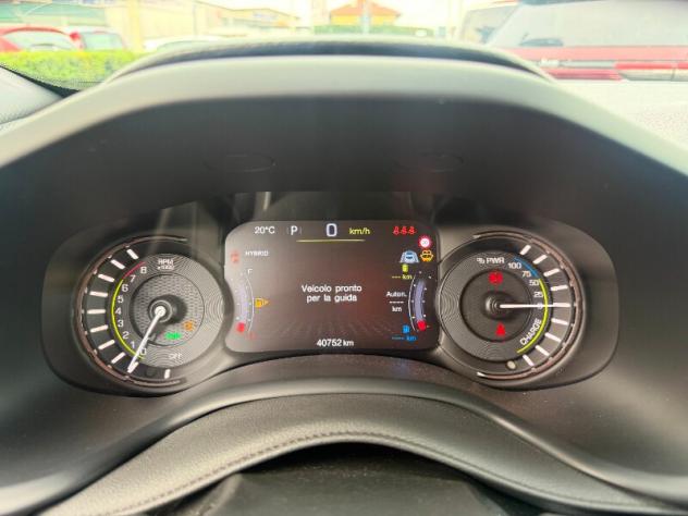 JEEP Renegade Renegade 1.3 T4 190CV PHEV 4xe AT6 Limited - Foto 9