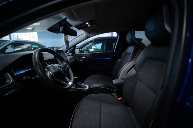 Renault Captur II 2019 1.6 E-Tech hybrid Techno Fast Track 145cv auto - Foto 4