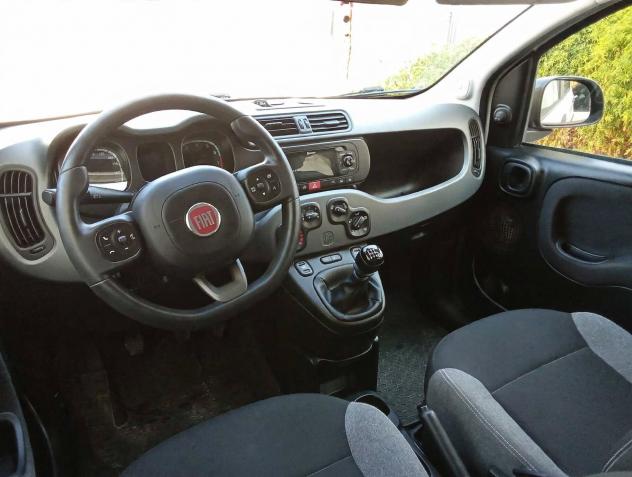 Fiat Panda 1.0 FireFly S&S Hybrid City Life - Foto 5
