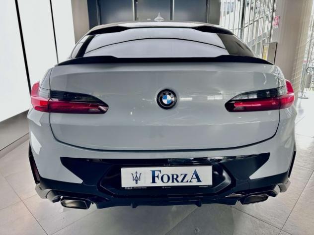 BMW X4 G02 Xdrive 20d mhev 48V Msport auto rif. 23810111 - Foto 7