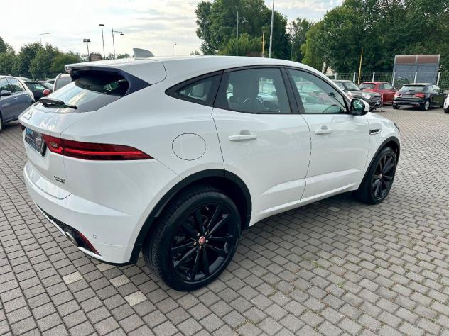 JAGUAR - E-pace - 2.0D 150CV AWD aut. R-Dynamic HSE - Foto 10