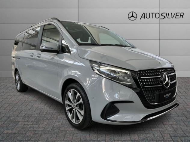 MERCEDES-BENZ V 250 d Automatic Avantgarde Long rif. 24136363