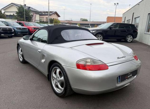 Porsche Boxster 2.5 clima SERVICE PORSCHE UFFICIALI/GOMME NUOVE/BATTERIA NUOVA - Foto 8